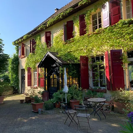 D'hotes Le Felseneck Frühstückspension Ferrette