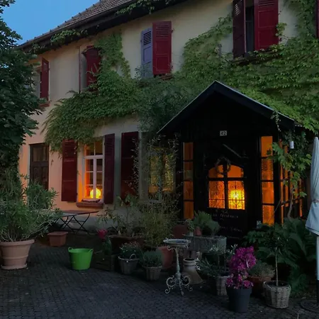 D'hotes Le Felseneck Bed & Breakfast