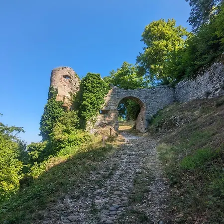Frühstückspension D'hotes Le Felseneck Ferrette