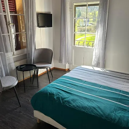 Frühstückspension D'hotes Le Felseneck 3*