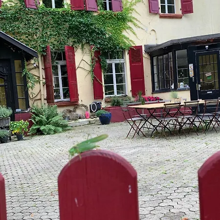 Bed & Breakfast D'hotes Le Felseneck Ferrette