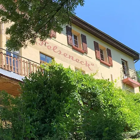 D'hotes Le Felseneck 3* Ferrette