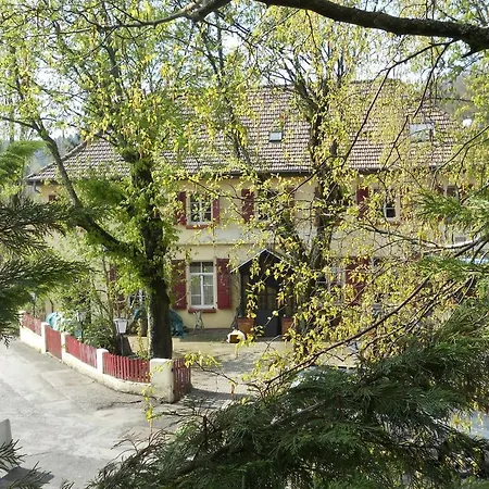 D'hotes Le Felseneck Frühstückspension