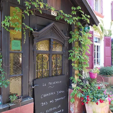 D'hotes Le Felseneck Bed & Breakfast 3*