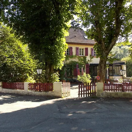 Bed & Breakfast D'hotes Le Felseneck Ferrette