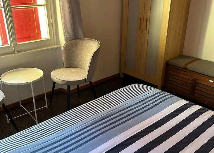 Bed and breakfast D'hotes Le Felseneck Ferrette